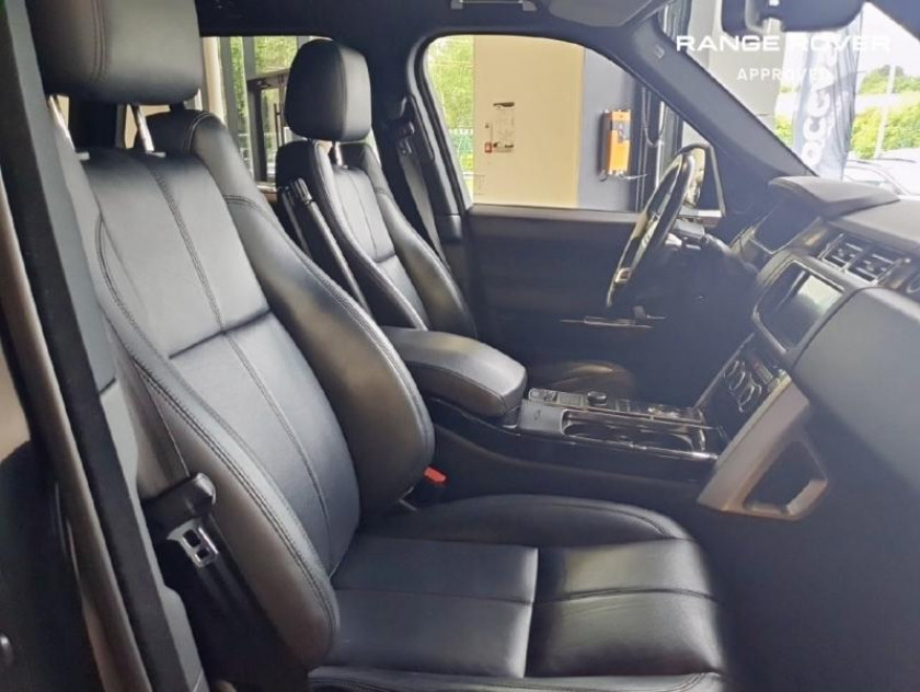 Land-rover Range Rover 3.0 Tdv6 258 Hse Swb Mark V - Visuel #3