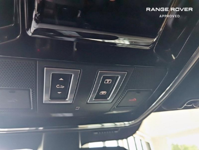 Land-rover Range Rover 3.0 Tdv6 258 Hse Swb Mark V - Visuel #16
