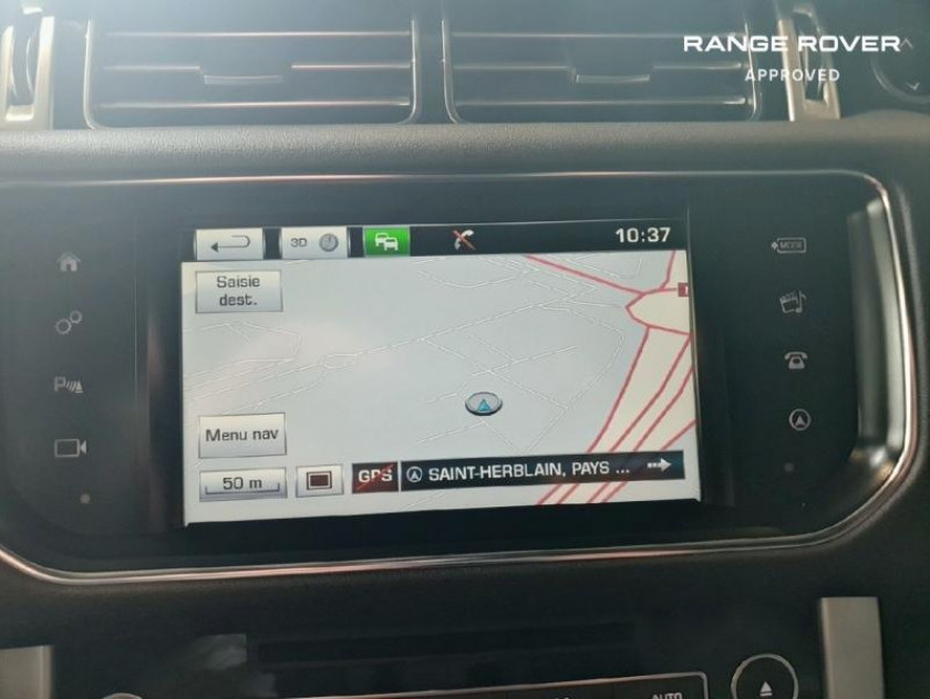 Land-rover Range Rover 3.0 Tdv6 258 Hse Swb Mark V - Visuel #13