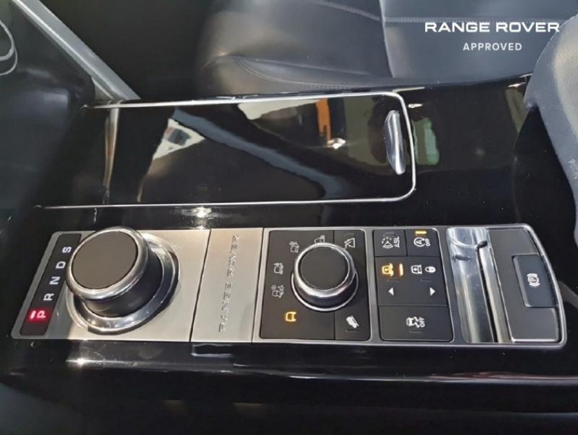 Land-rover Range Rover 3.0 Tdv6 258 Hse Swb Mark V - Visuel #14