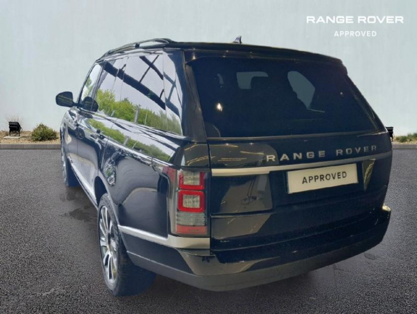 Land-rover Range Rover 3.0 Tdv6 258 Hse Swb Mark V - Visuel #12