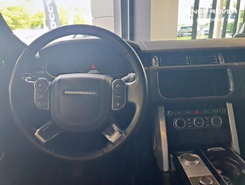 Land-rover Range Rover 3.0 Tdv6 258 Hse Swb Mark V - Visuel #4