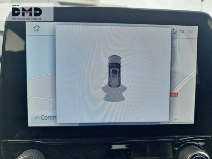 Ford Puma 1.0 Ecoboost 125ch Mhev St-line 6cv - Visuel #17