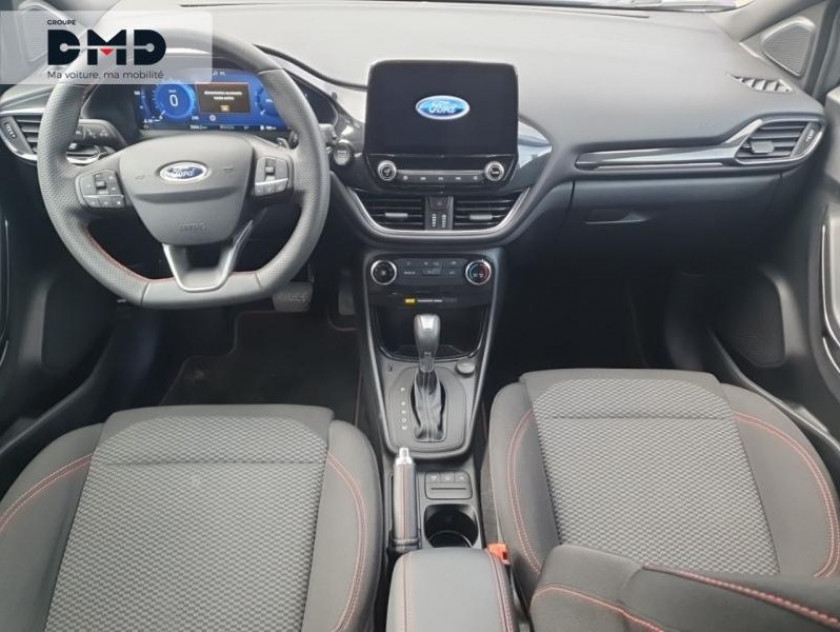 Ford Puma 1.0 Ecoboost 125ch Mhev St-line 6cv - Visuel #5