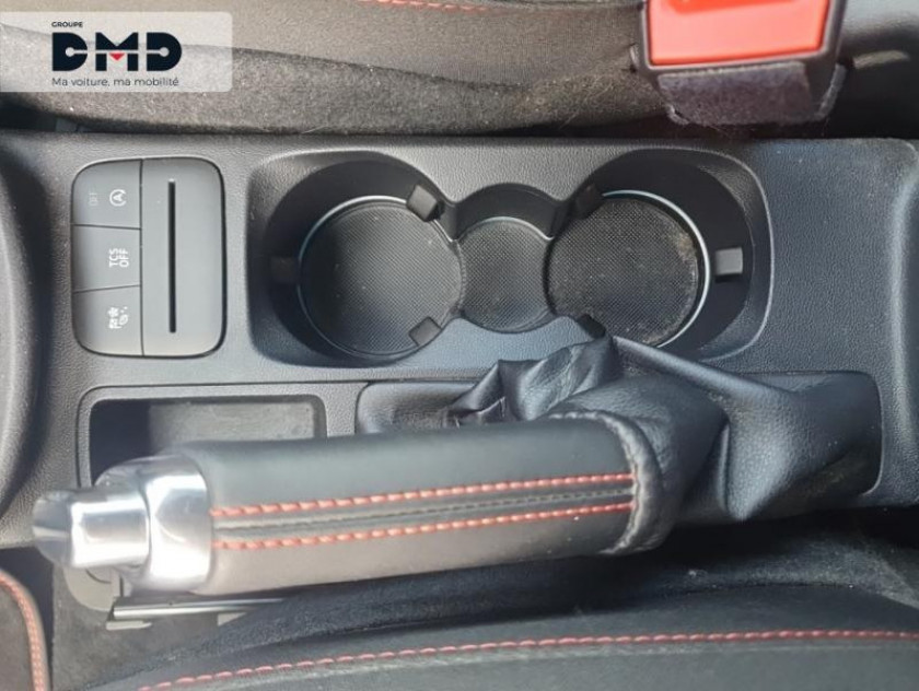 Ford Puma 1.0 Ecoboost 125ch Mhev St-line 6cv - Visuel #16