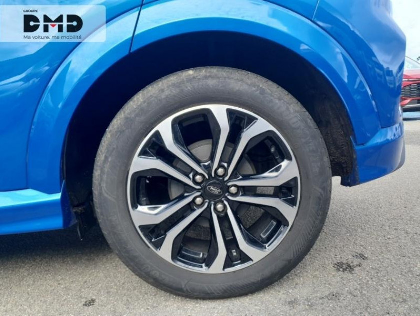 Ford Puma 1.0 Ecoboost 125ch Mhev St-line 6cv - Visuel #13
