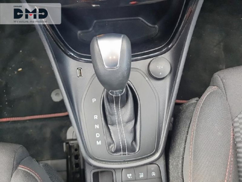 Ford Puma 1.0 Ecoboost 125ch Mhev St-line 6cv - Visuel #8