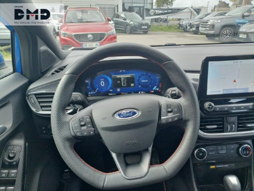 Ford Puma 1.0 Ecoboost 125ch Mhev St-line 6cv - Visuel #7