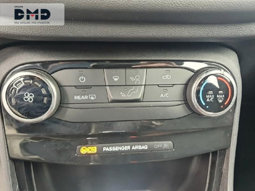 Ford Puma 1.0 Ecoboost 125ch Mhev St-line 6cv - Visuel #14