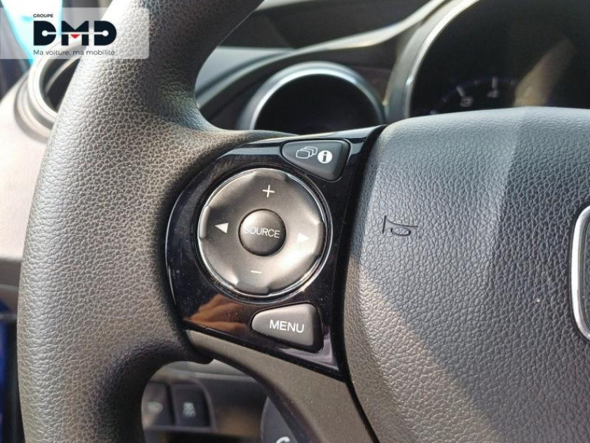 Honda Civic 1.4 I-vtec 100ch Elegance - Visuel #16