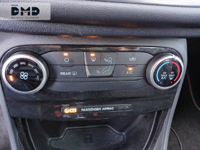 Ford Puma 1.0 Flexifuel 125ch S&s Mhev St-line - Visuel #20