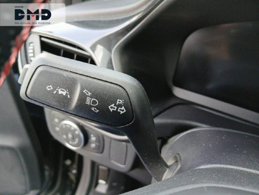 Ford Puma 1.0 Flexifuel 125ch S&s Mhev St-line - Visuel #18