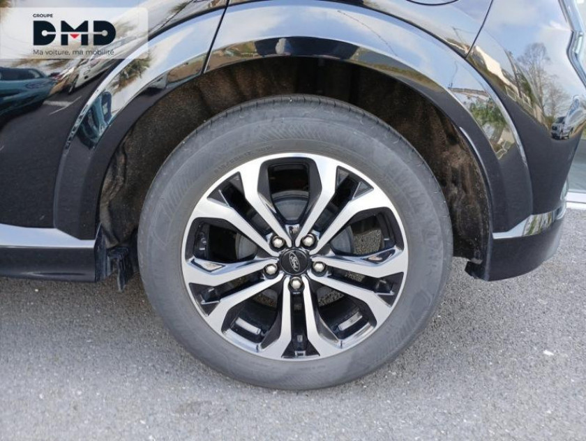 Ford Puma 1.0 Flexifuel 125ch S&s Mhev St-line - Visuel #13