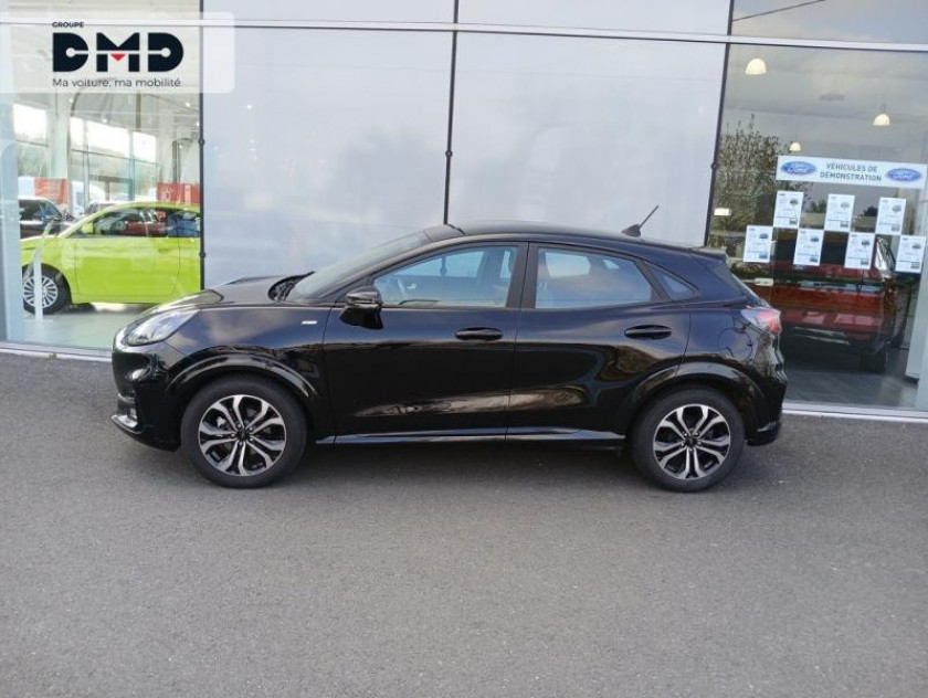 Ford Puma 1.0 Flexifuel 125ch S&s Mhev St-line - Visuel #2