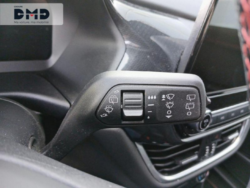 Ford Puma 1.0 Flexifuel 125ch S&s Mhev St-line - Visuel #19