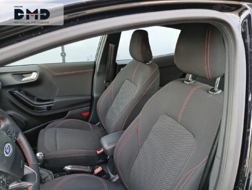 Ford Puma 1.0 Flexifuel 125ch S&s Mhev St-line - Visuel #9