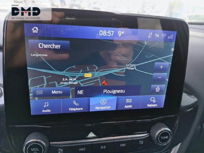 Ford Puma 1.0 Flexifuel 125ch S&s Mhev St-line - Visuel #6