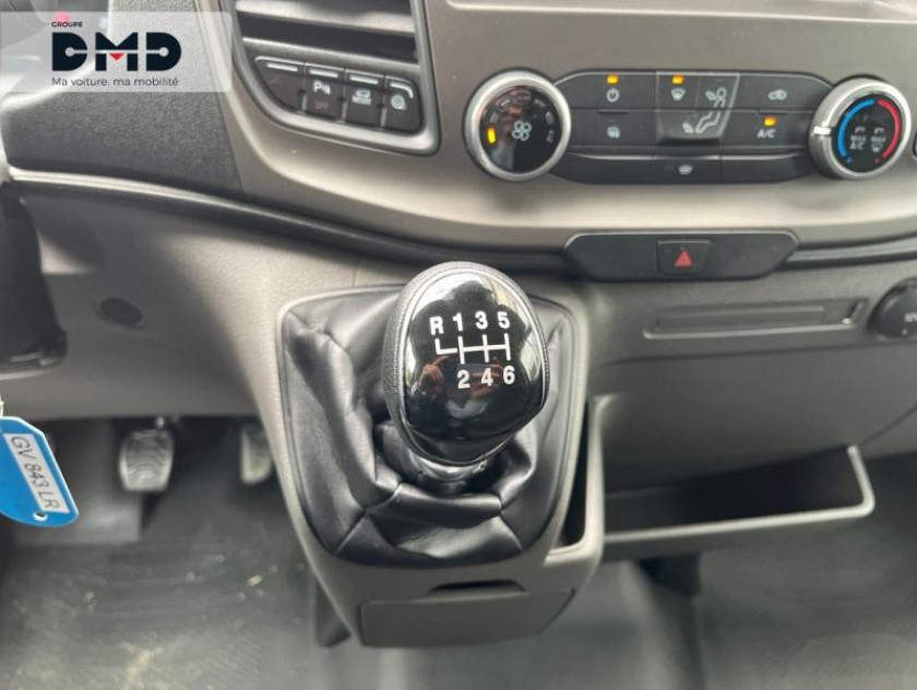 Ford Transit 2t Fg T310 L2h2 2.0 Ecoblue 130ch S&s Trend Business Avec Tva - Visuel #8