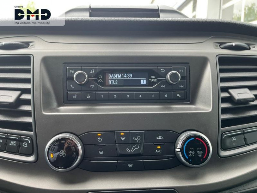 Ford Transit 2t Fg T310 L2h2 2.0 Ecoblue 130ch S&s Trend Business Avec Tva - Visuel #6