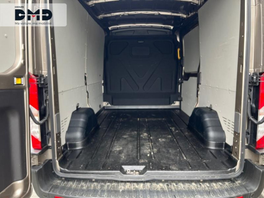 Ford Transit 2t Fg T310 L2h2 2.0 Ecoblue 130ch S&s Trend Business Avec Tva - Visuel #10