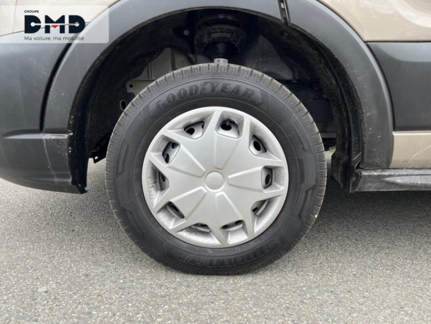 Ford Transit 2t Fg T310 L2h2 2.0 Ecoblue 130ch S&s Trend Business Avec Tva - Visuel #13