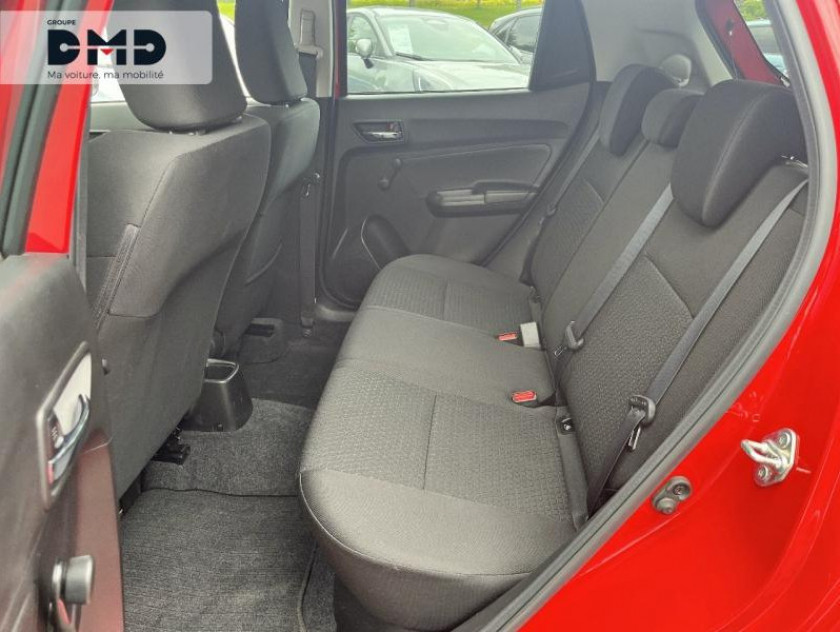Suzuki Swift 1.2 Dualjet Hybrid 83ch Privilège - Visuel #10