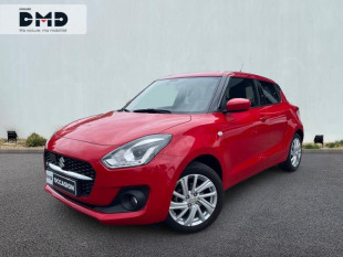 Suzuki Swift 1.2 Dualjet Hybrid 83ch Privilège