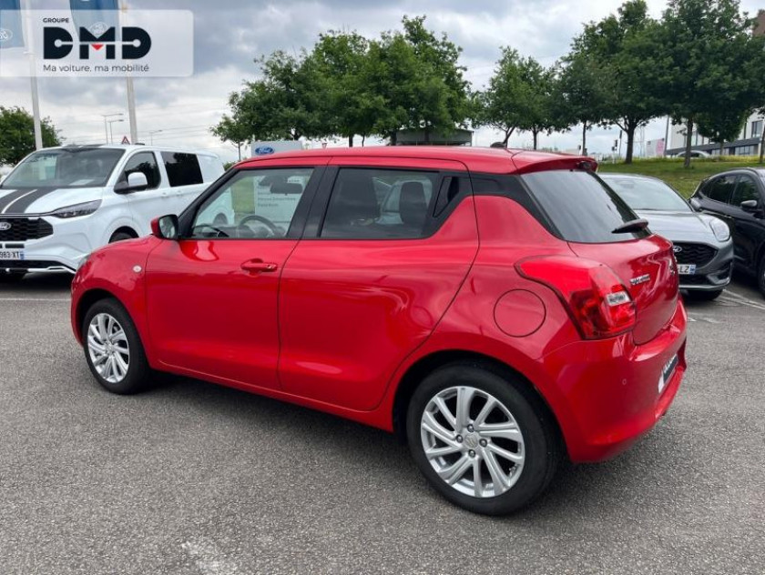 Suzuki Swift 1.2 Dualjet Hybrid 83ch Privilège - Visuel #3