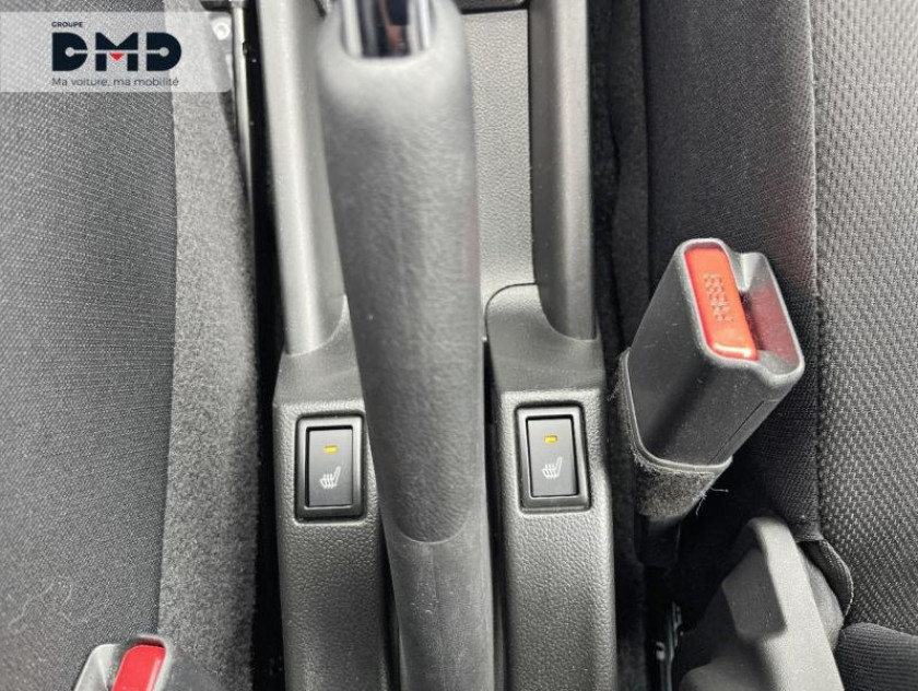 Suzuki Swift 1.2 Dualjet Hybrid 83ch Privilège - Visuel #14