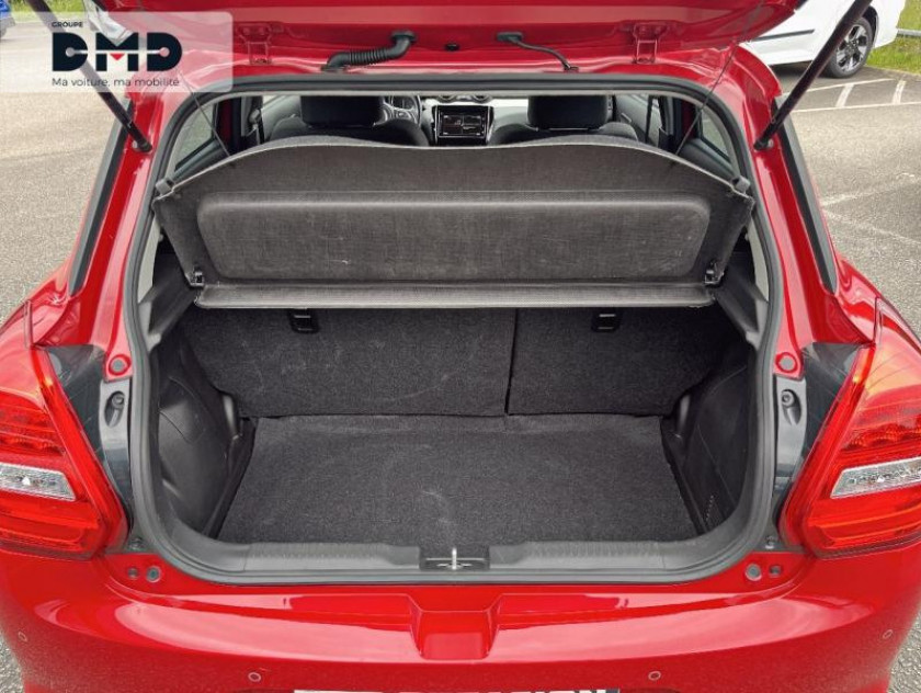 Suzuki Swift 1.2 Dualjet Hybrid 83ch Privilège - Visuel #12
