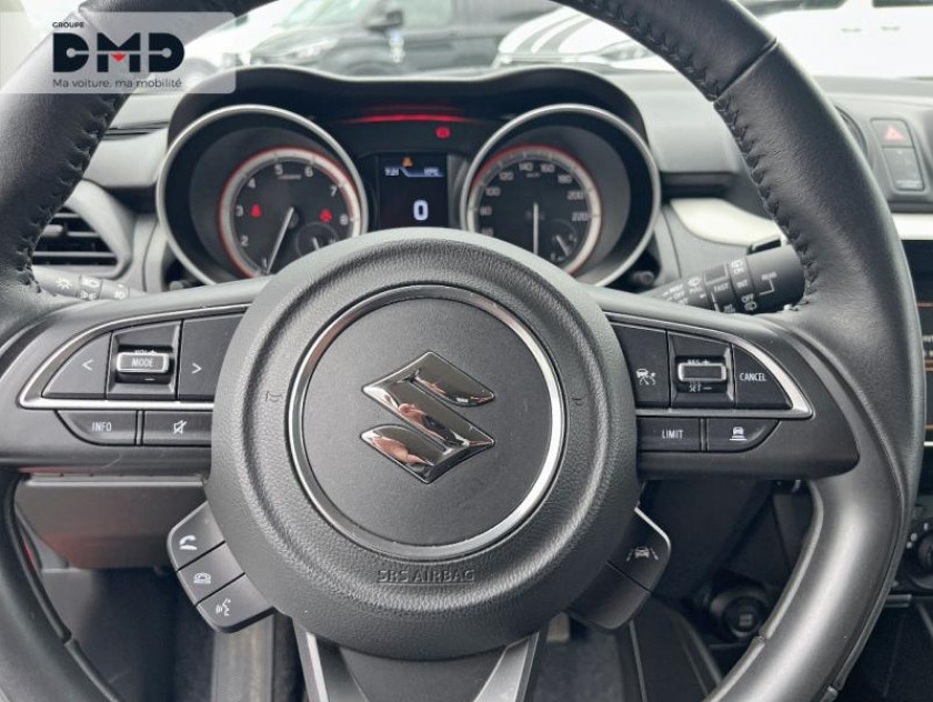 Suzuki Swift 1.2 Dualjet Hybrid 83ch Privilège - Visuel #17