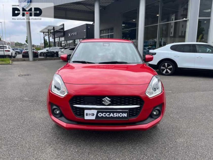 Suzuki Swift 1.2 Dualjet Hybrid 83ch Privilège - Visuel #4