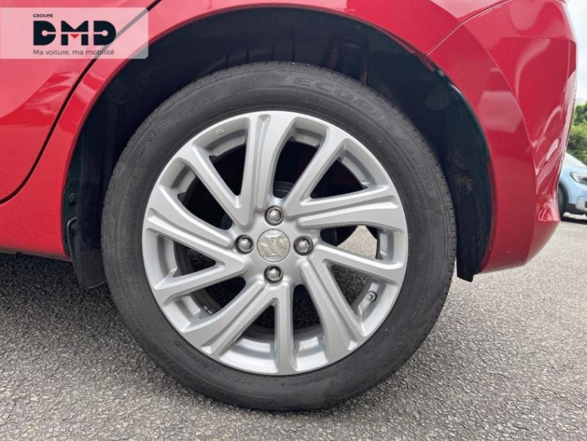 Suzuki Swift 1.2 Dualjet Hybrid 83ch Privilège - Visuel #13