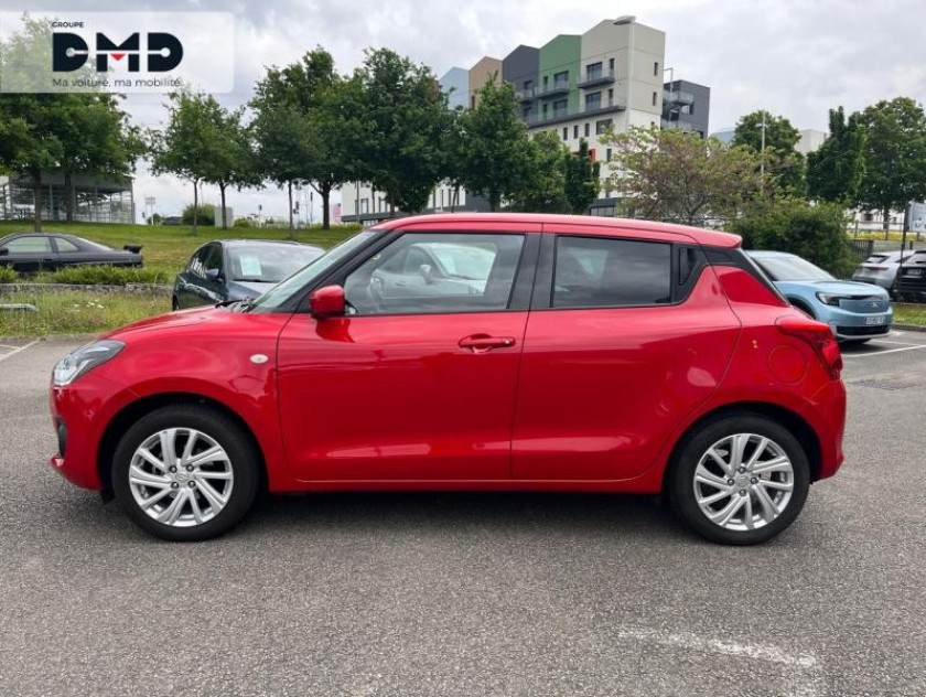 Suzuki Swift 1.2 Dualjet Hybrid 83ch Privilège - Visuel #2