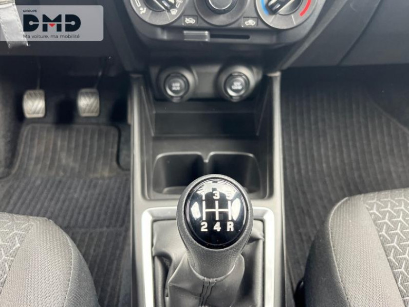 Suzuki Swift 1.2 Dualjet Hybrid 83ch Privilège - Visuel #8