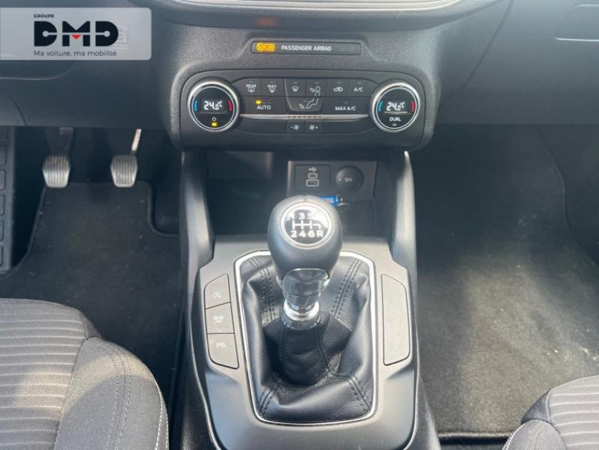 Ford Focus 1.0 Flexifuel Mhev 125ch Titanium Style - Visuel #8