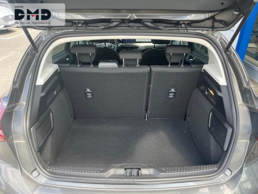 Ford Focus 1.0 Flexifuel Mhev 125ch Titanium Style - Visuel #12
