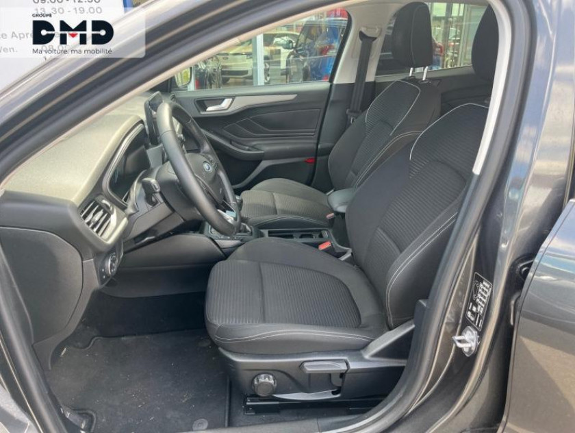 Ford Focus 1.0 Flexifuel Mhev 125ch Titanium Style - Visuel #9