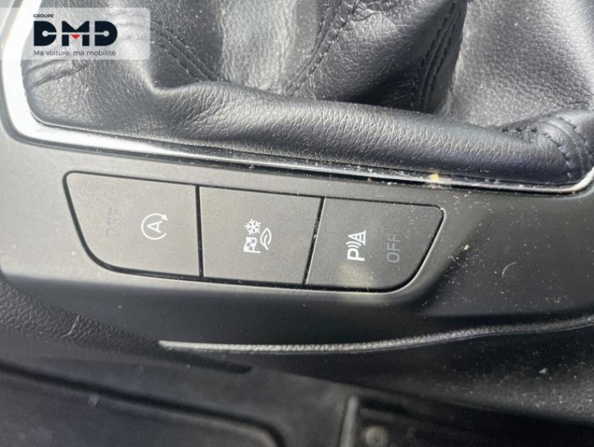 Ford Focus 1.0 Flexifuel Mhev 125ch Titanium Style - Visuel #15