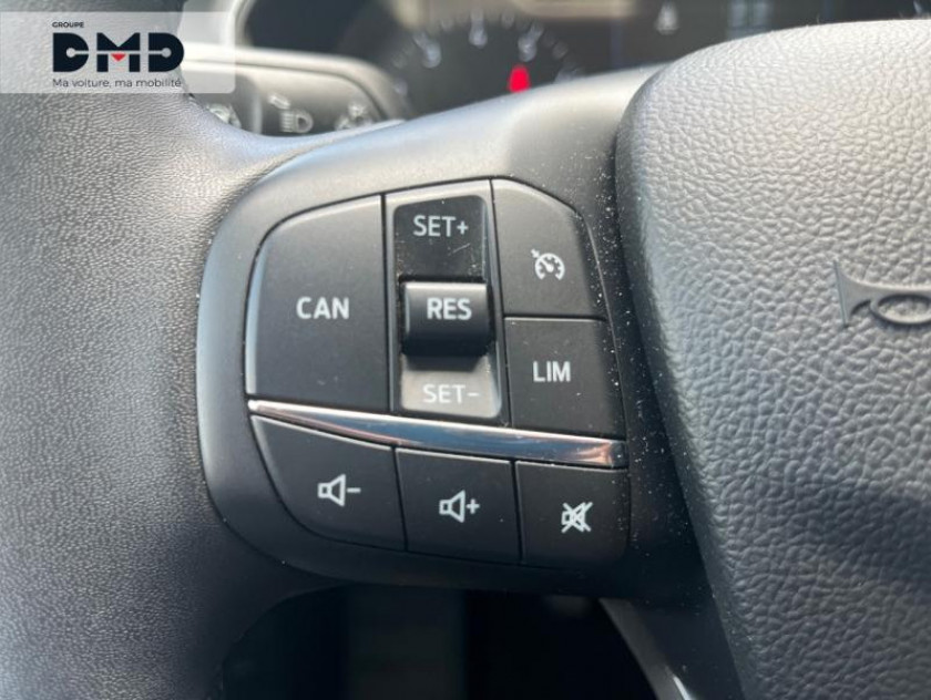 Ford Focus 1.0 Flexifuel Mhev 125ch Titanium Style - Visuel #17