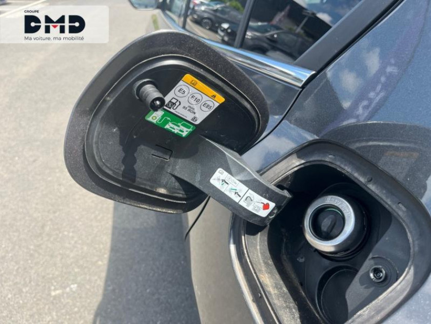 Ford Focus 1.0 Flexifuel Mhev 125ch Titanium Style - Visuel #14