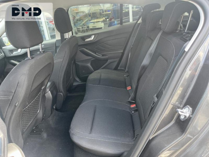 Ford Focus 1.0 Flexifuel Mhev 125ch Titanium Style - Visuel #10