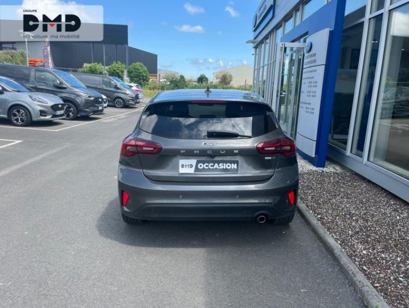 Ford Focus 1.0 Flexifuel Mhev 125ch Titanium Style - Visuel #11