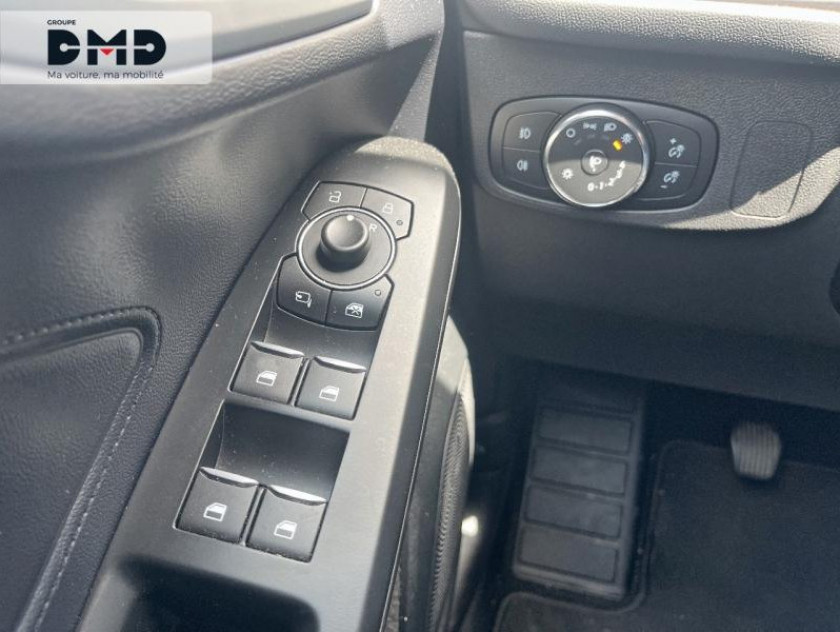 Ford Focus 1.0 Flexifuel Mhev 125ch Titanium Style - Visuel #16