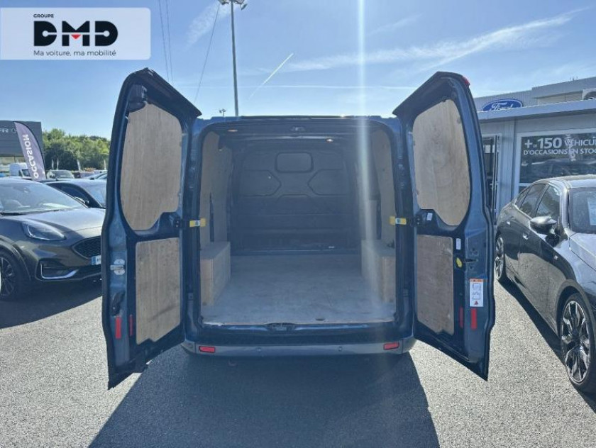 Ford Transit Custom Fg 300 L1h1 2.0 Ecoblue 170 S&s Limited Bva6 - Visuel #12