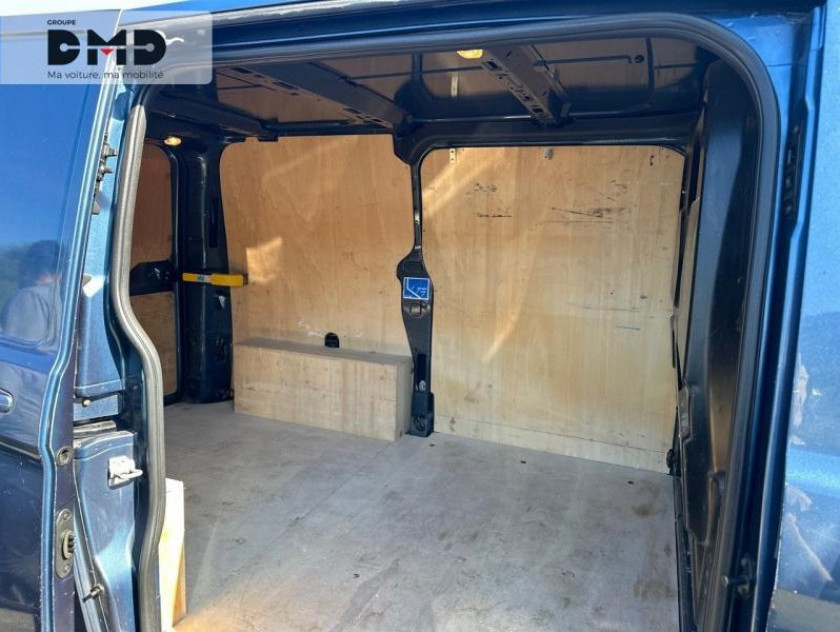Ford Transit Custom Fg 300 L1h1 2.0 Ecoblue 170 S&s Limited Bva6 - Visuel #10