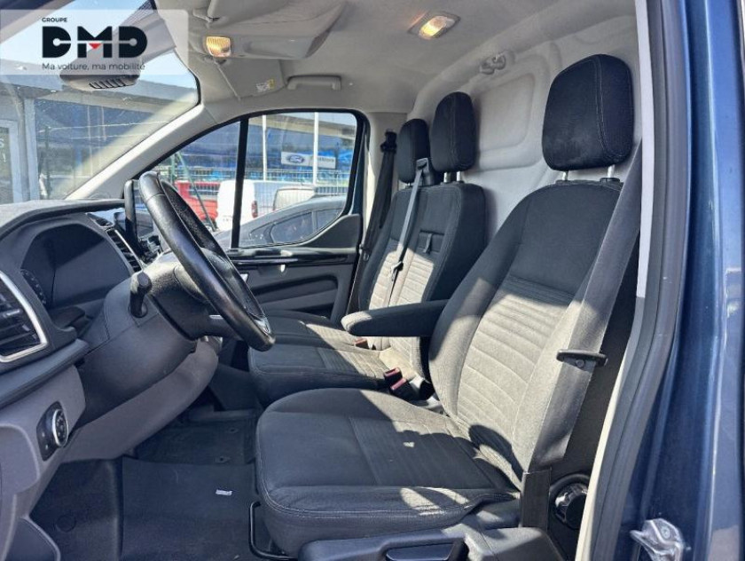 Ford Transit Custom Fg 300 L1h1 2.0 Ecoblue 170 S&s Limited Bva6 - Visuel #9