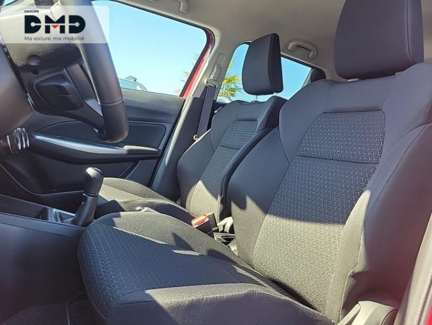 Suzuki Swift 1.2 Dualjet Hybrid 83ch Pack - Visuel #9