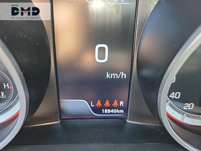 Suzuki Swift 1.2 Dualjet Hybrid 83ch Pack - Visuel #14