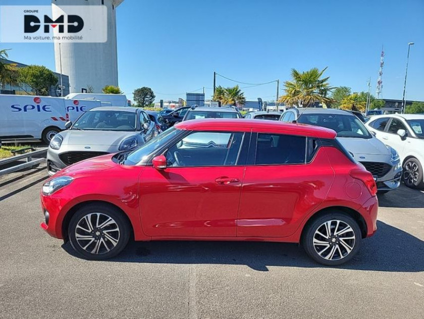Suzuki Swift 1.2 Dualjet Hybrid 83ch Pack - Visuel #2